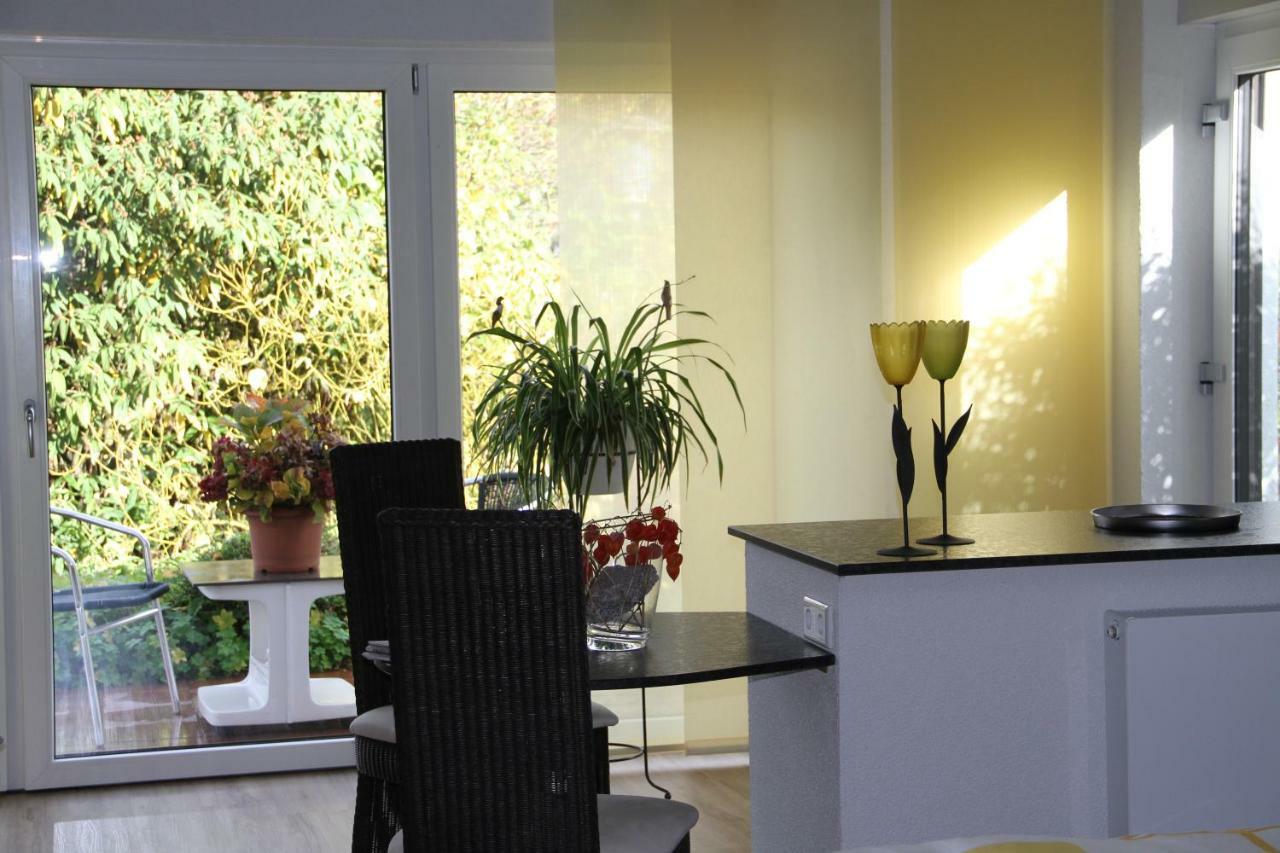 Apartment Mit Burgblick Im Gruenen, Familie Held Burgthann Zewnętrze zdjęcie