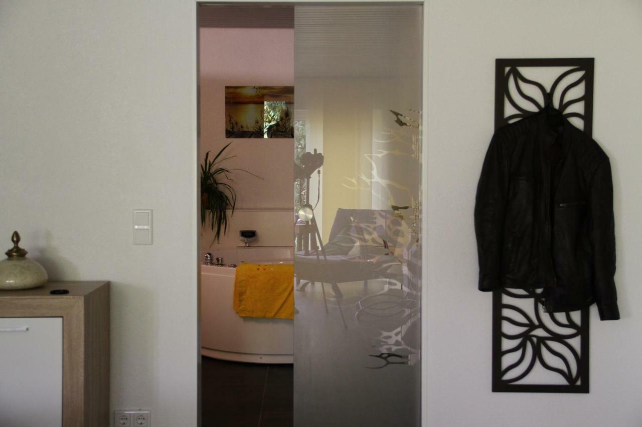 Apartment Mit Burgblick Im Gruenen, Familie Held Burgthann Zewnętrze zdjęcie
