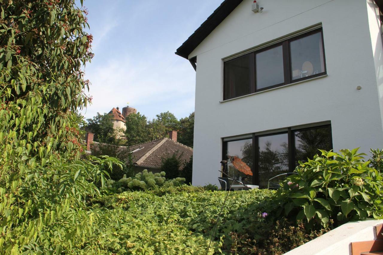 Apartment Mit Burgblick Im Gruenen, Familie Held Burgthann Zewnętrze zdjęcie