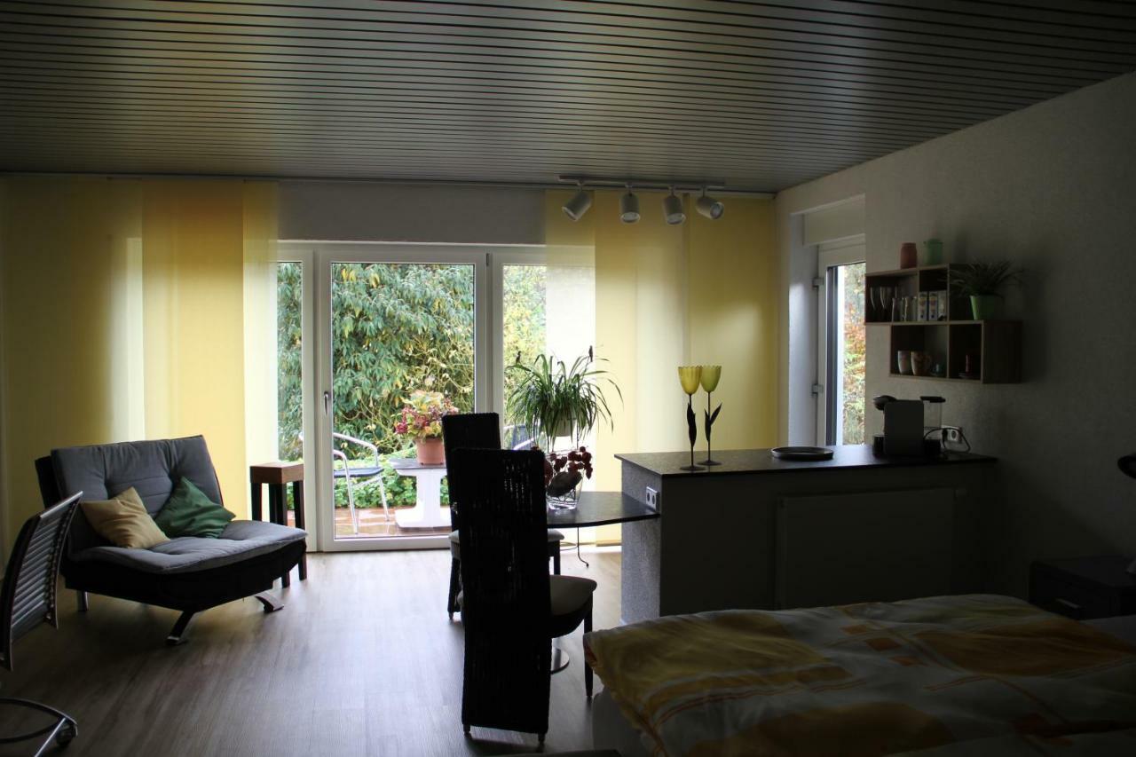 Apartment Mit Burgblick Im Gruenen, Familie Held Burgthann Zewnętrze zdjęcie