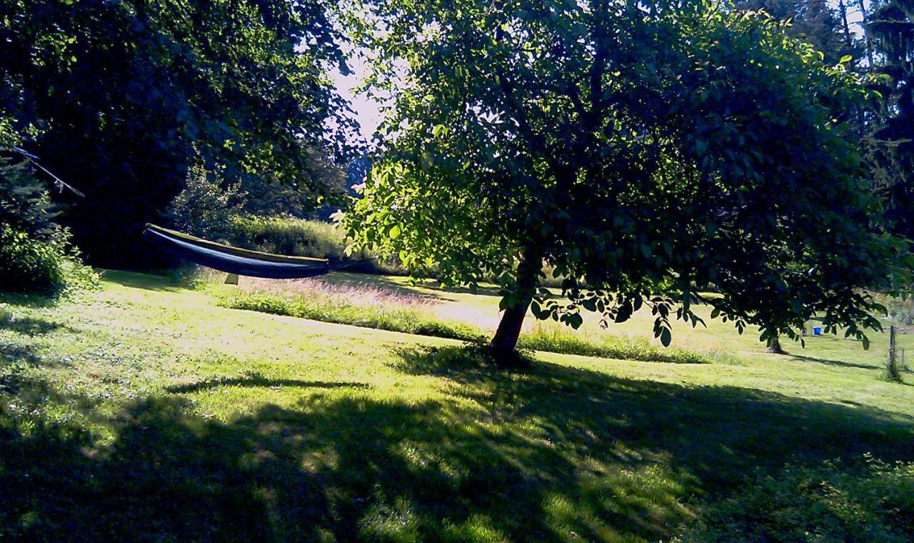 Apartment Mit Burgblick Im Gruenen, Familie Held Burgthann Zewnętrze zdjęcie